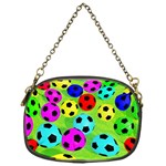 Balls Colors Chain Purse (One Side) Front