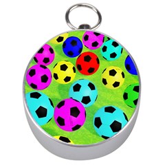 Balls Colors Silver Compasses by Ket1n9