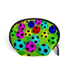 Balls Colors Accessory Pouch (small) by Ket1n9