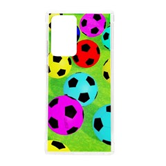 Balls Colors Samsung Galaxy Note 20 Ultra Tpu Uv Case by Ket1n9