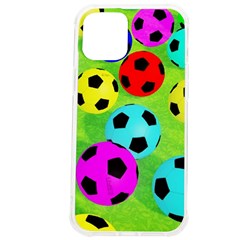 Balls Colors Iphone 12 Pro Max Tpu Uv Print Case by Ket1n9