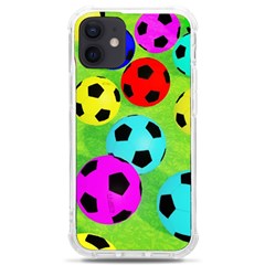 Balls Colors Iphone 12 Mini Tpu Uv Print Case	