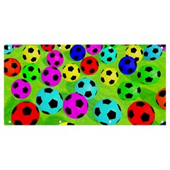 Balls Colors Banner And Sign 8  X 4 