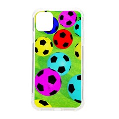 Balls Colors Iphone 11 Tpu Uv Print Case