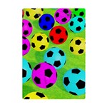 Balls Colors A5 Acrylic Clipboard Back