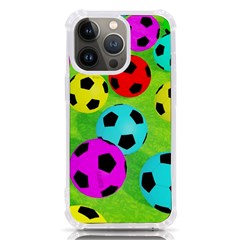 Balls Colors Iphone 13 Pro Tpu Uv Print Case by Ket1n9