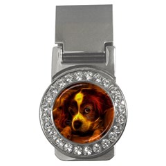 Cute 3d Dog Money Clips (cz)  by Ket1n9