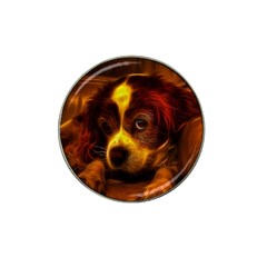 Cute 3d Dog Hat Clip Ball Marker (4 Pack)