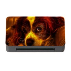 Cute 3d Dog Memory Card Reader With Cf by Ket1n9