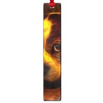 Cute 3d Dog Large Book Marks Front