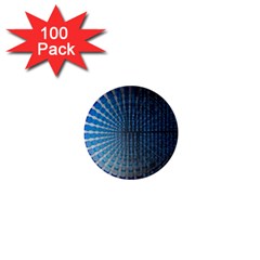 Data-computer-internet-online 1  Mini Buttons (100 Pack)  by Ket1n9