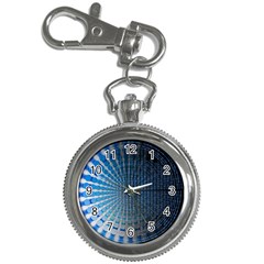 Data-computer-internet-online Key Chain Watches by Ket1n9