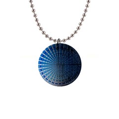 Data-computer-internet-online 1  Button Necklace by Ket1n9