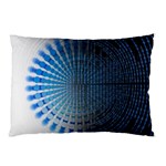 Data-computer-internet-online Pillow Case 26.62 x18.9  Pillow Case