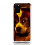 Cute 3d Dog Samsung Galaxy S20Plus 6.7 Inch TPU UV Case Front