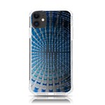 Data-computer-internet-online iPhone 11 TPU UV Print Case Front