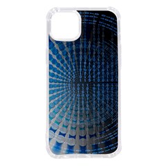 Data-computer-internet-online Iphone 14 Plus Tpu Uv Print Case by Ket1n9