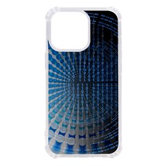 Data-computer-internet-online Iphone 13 Pro Tpu Uv Print Case by Ket1n9