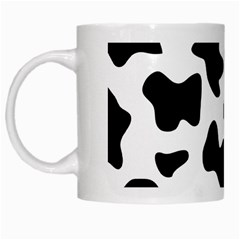 Animal-print-black-and-white-black White Mug