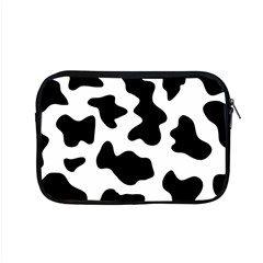 Animal-print-black-and-white-black Apple Macbook Pro 15  Zipper Case by Ket1n9