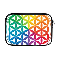 Heart Energy Medicine Apple Macbook Pro 17  Zipper Case by Ket1n9