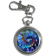 Top Peacock Feathers Key Chain Watches by Ket1n9