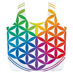 Heart Energy Medicine Full Print Recycle Bag (xxxl) by Ket1n9