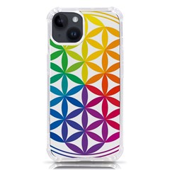 Heart Energy Medicine Iphone 14 Tpu Uv Print Case by Ket1n9