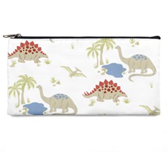 Dinosaur Art Pattern Pencil Case by Ket1n9