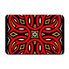 Traditional Art Pattern Small Doormat