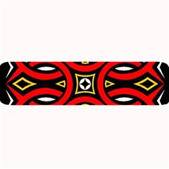 Traditional Art Pattern Large Bar Mat