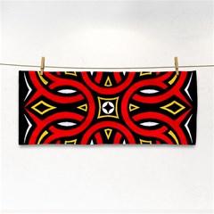 Traditional Art Pattern Hand Towel