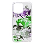 Horse-horses-animal-world-green iPhone 14 Pro Max TPU UV Print Case Front