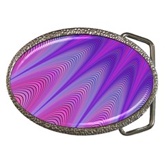 Purple-star-sun-sunshine-fractal Belt Buckles by Ket1n9