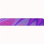 Purple-star-sun-sunshine-fractal Small Bar Mat 24 x4  Bar Mat