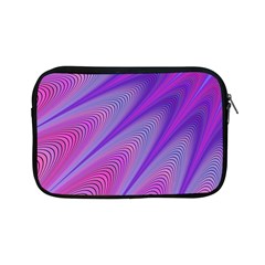 Purple-star-sun-sunshine-fractal Apple Ipad Mini Zipper Cases by Ket1n9