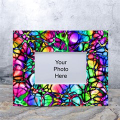 Network-nerves-nervous-system-line White Tabletop Photo Frame 4 x6  by Ket1n9