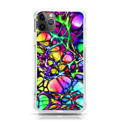 Network-nerves-nervous-system-line Iphone 11 Pro Max 6 5 Inch Tpu Uv Print Case by Ket1n9