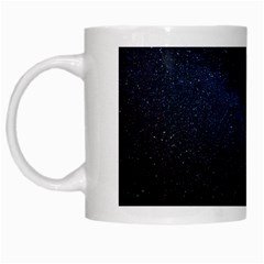 Cosmos-dark-hd-wallpaper-milky-way White Mug by Ket1n9