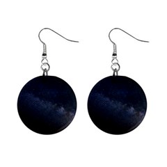 Cosmos-dark-hd-wallpaper-milky-way Mini Button Earrings by Ket1n9