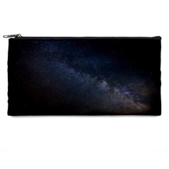 Cosmos-dark-hd-wallpaper-milky-way Pencil Case by Ket1n9