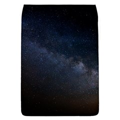 Cosmos-dark-hd-wallpaper-milky-way Removable Flap Cover (s) by Ket1n9