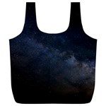 Cosmos-dark-hd-wallpaper-milky-way Full Print Recycle Bag (XL) Front