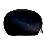 Cosmos-dark-hd-wallpaper-milky-way Accessory Pouch (Large) Front