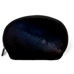 Cosmos-dark-hd-wallpaper-milky-way Accessory Pouch (Large) Back