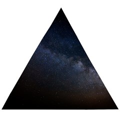 Cosmos-dark-hd-wallpaper-milky-way Wooden Puzzle Triangle by Ket1n9