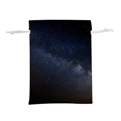 Cosmos-dark-hd-wallpaper-milky-way Lightweight Drawstring Pouch (s) by Ket1n9