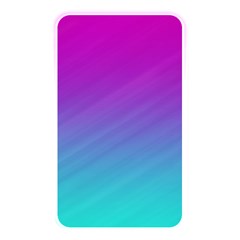 Background-pink-blue-gradient Memory Card Reader (Rectangular)