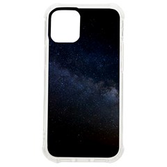 Cosmos-dark-hd-wallpaper-milky-way Iphone 12 Mini Tpu Uv Print Case	 by Ket1n9