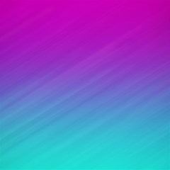 Background-pink-blue-gradient Play Mat (square) by Ket1n9